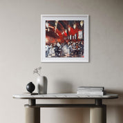 Helena Trovaj - Red Cave