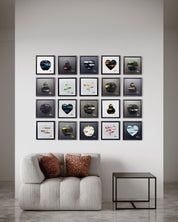 Jonas Sörensson - Black Pear