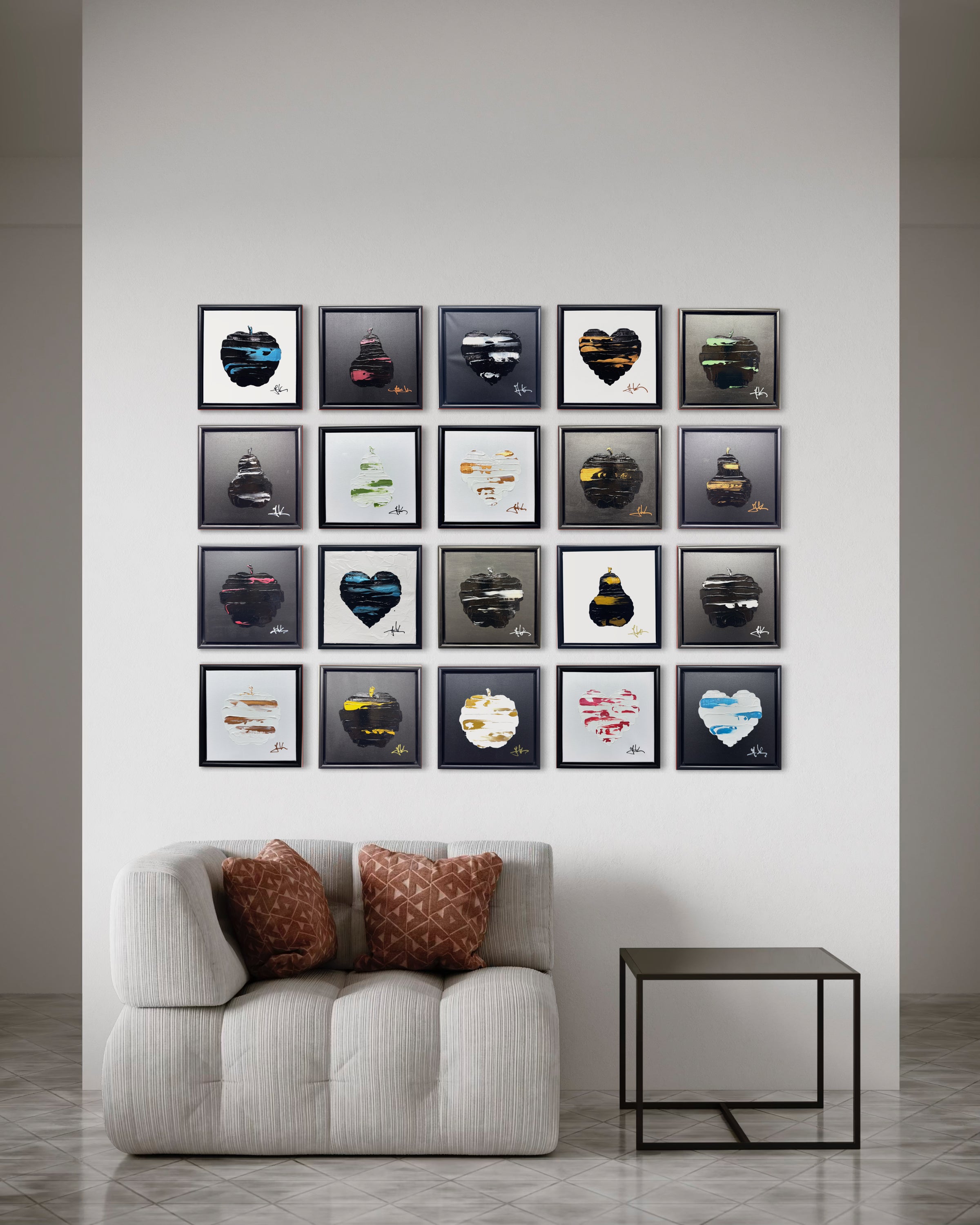 Jonas Sörensson - Black Pear