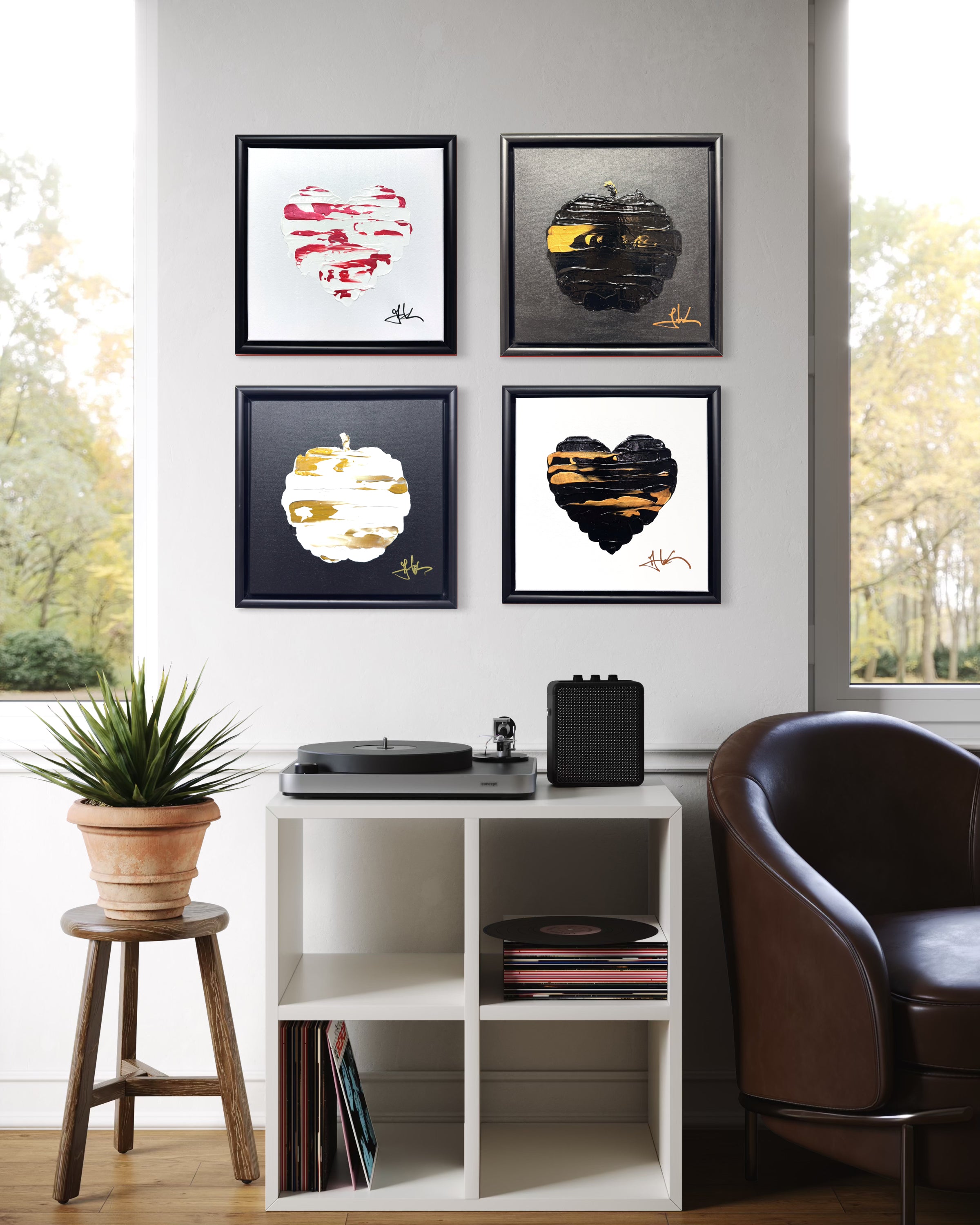 Jonas Sörensson - Yellow Gold Delicious