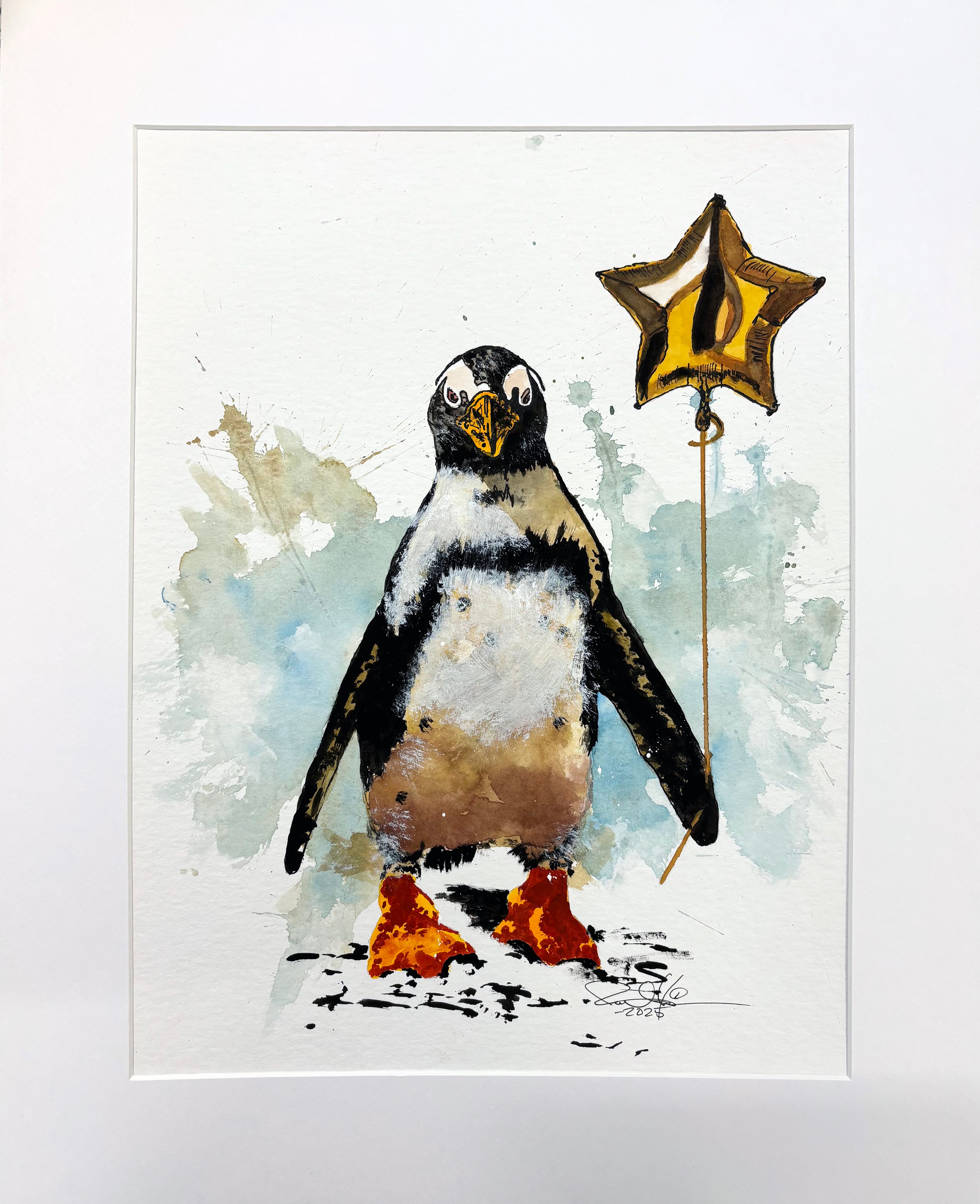 Robert Hilmersson - Star Is Born