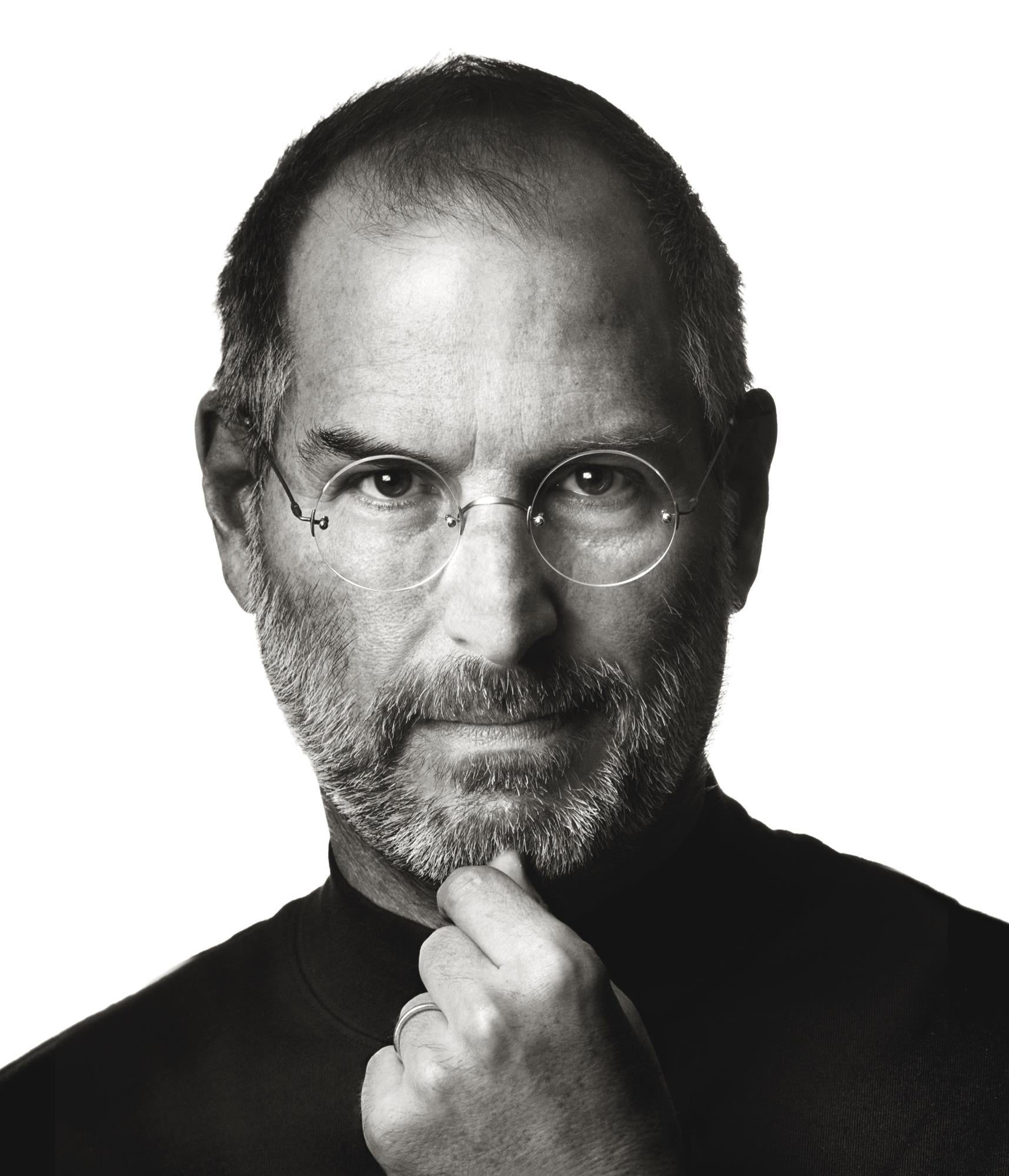 Albert Watson - Steve Jobs