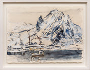 Lars Lerin - Svolvær