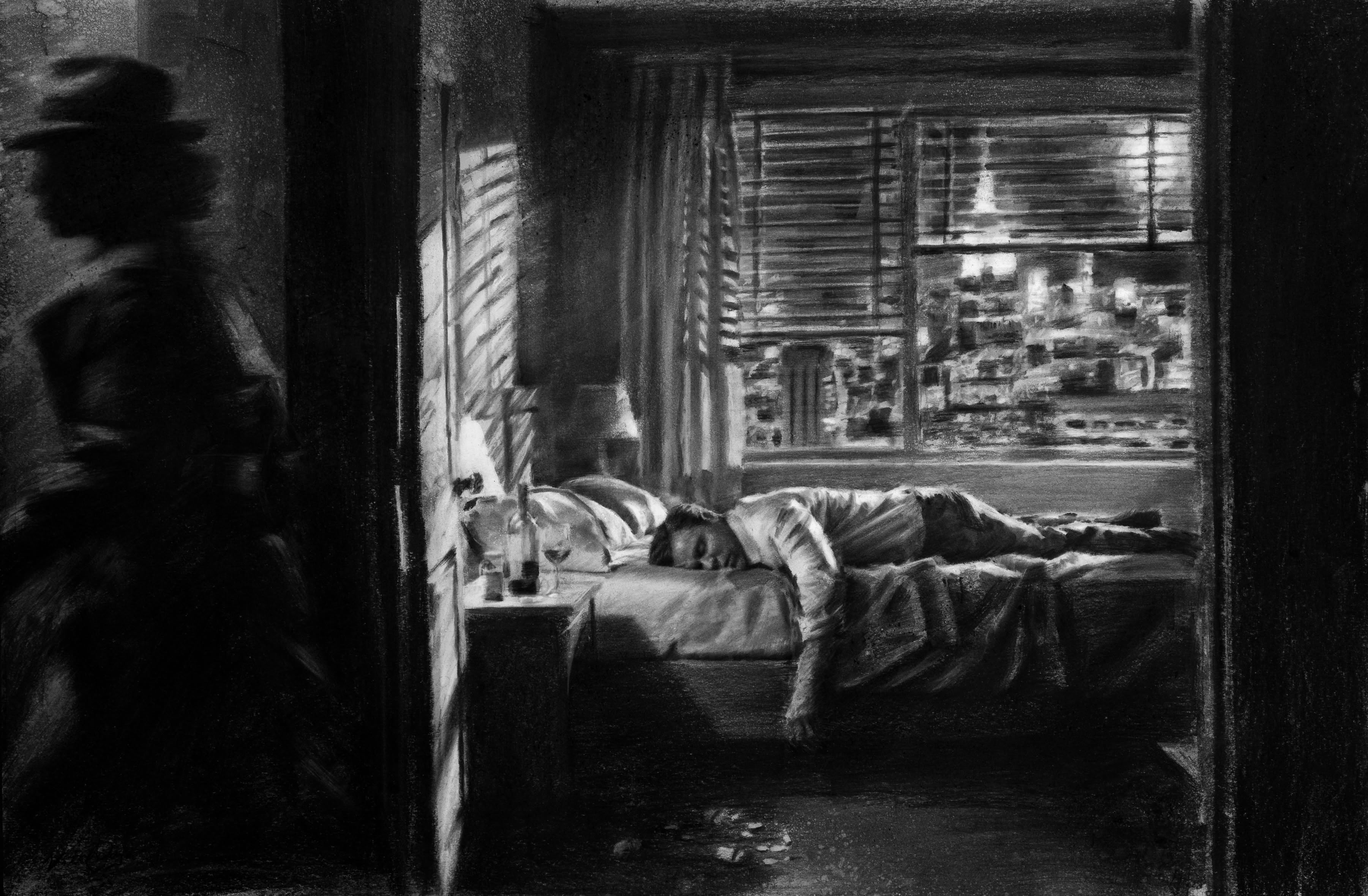 Victor Ajayi - The Big Sleep
