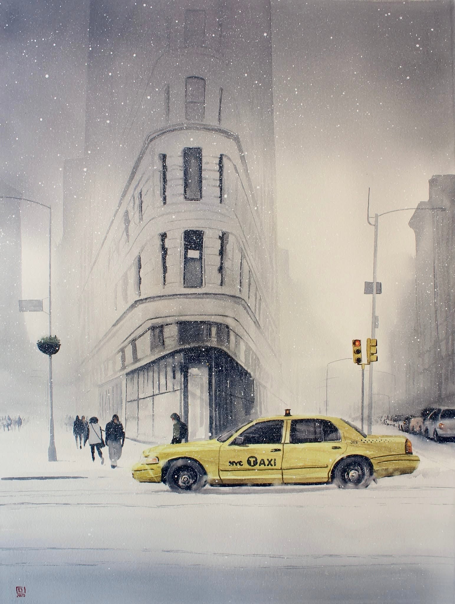 Christian Koivumaa - The Flatiron Building