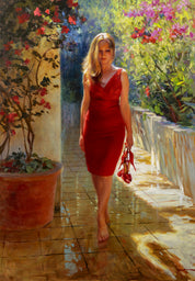 Vladimir Volegov - The Lady in Red Returns in the Morning