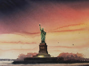 Christian Koivumaa - The Statue of Liberty
