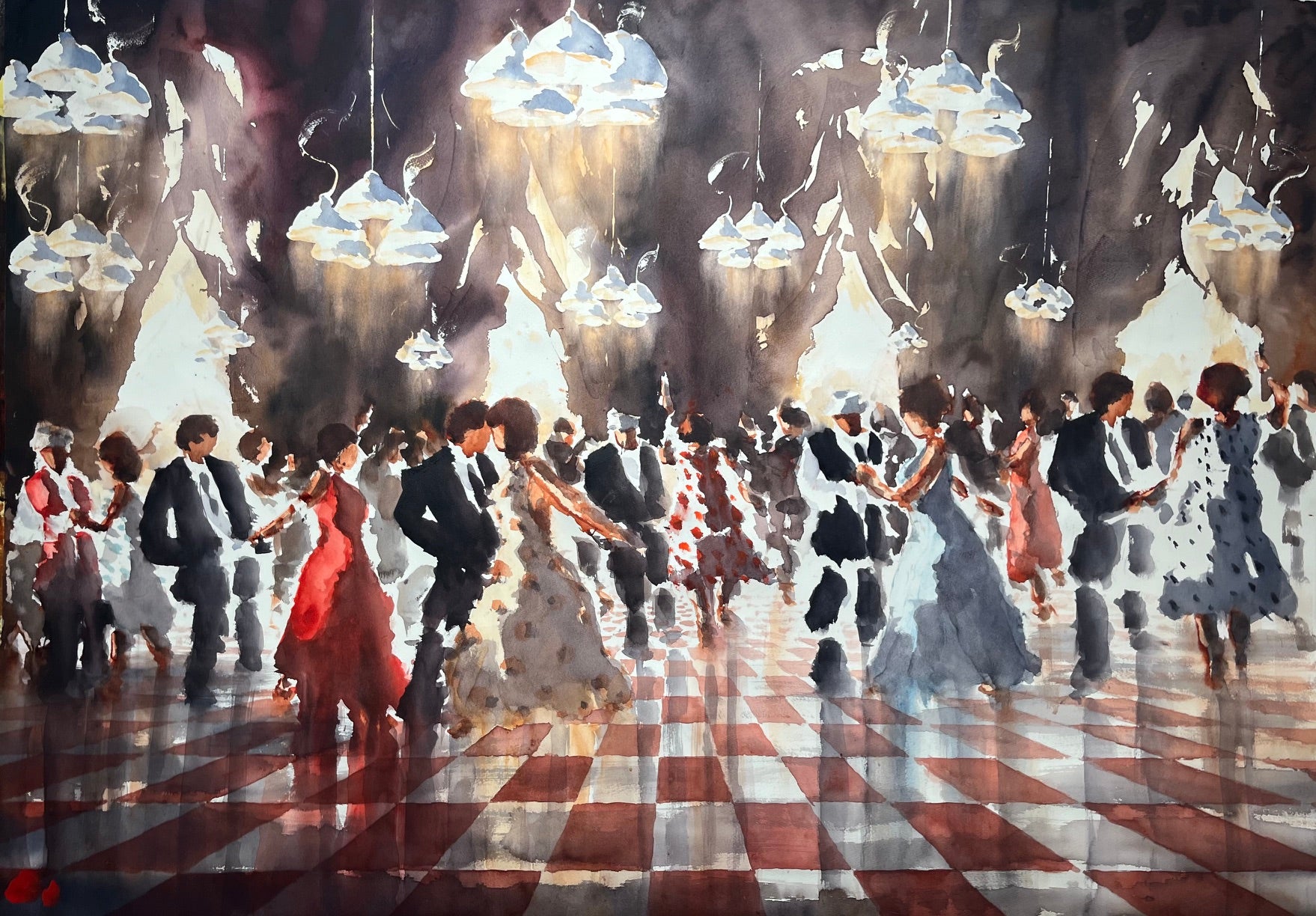 Helena Trovaj - The Evening