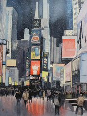 Christian Koivumaa - Time Square