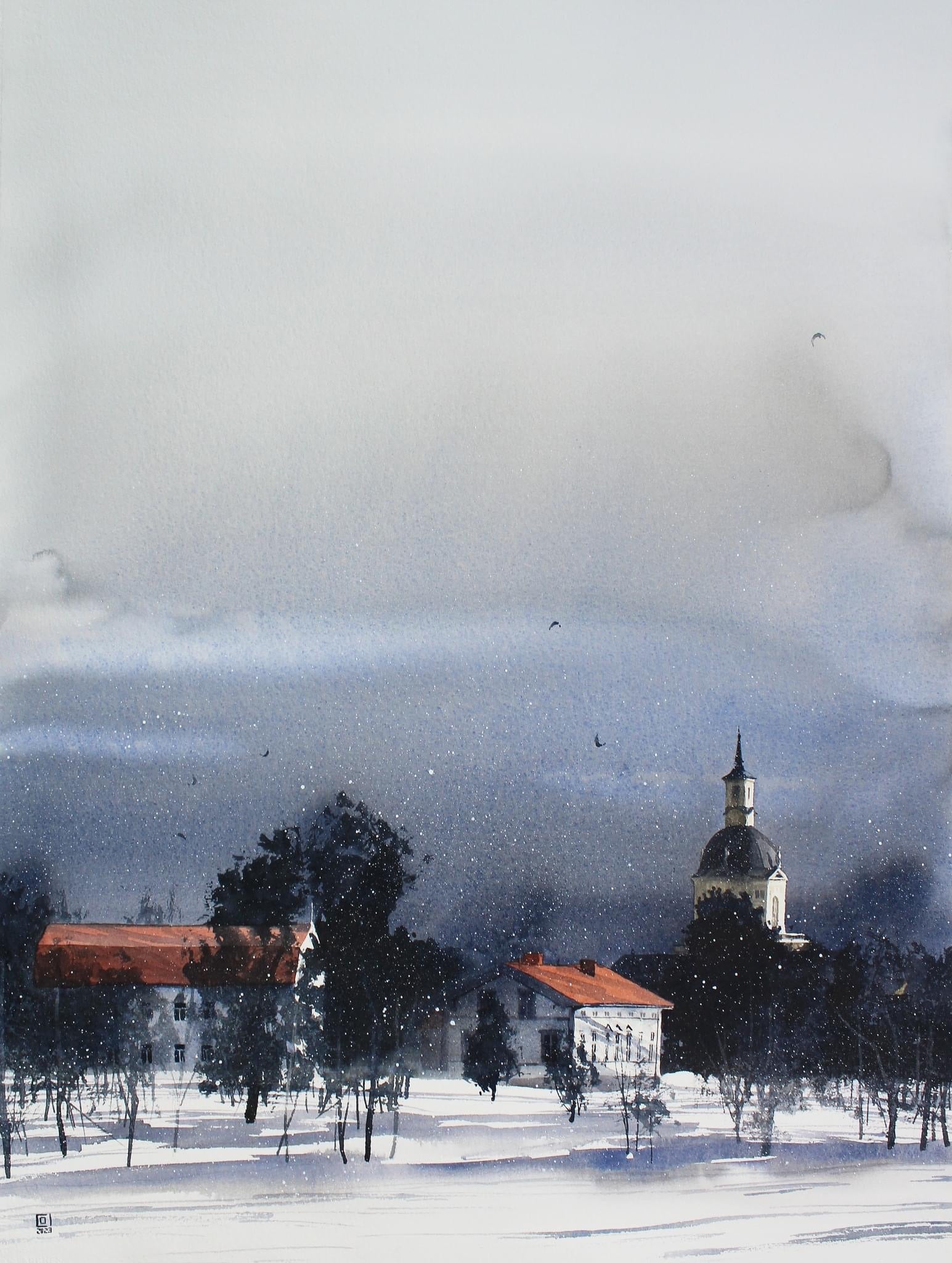 Christian Koivumaa - Tornedalen XXXIX