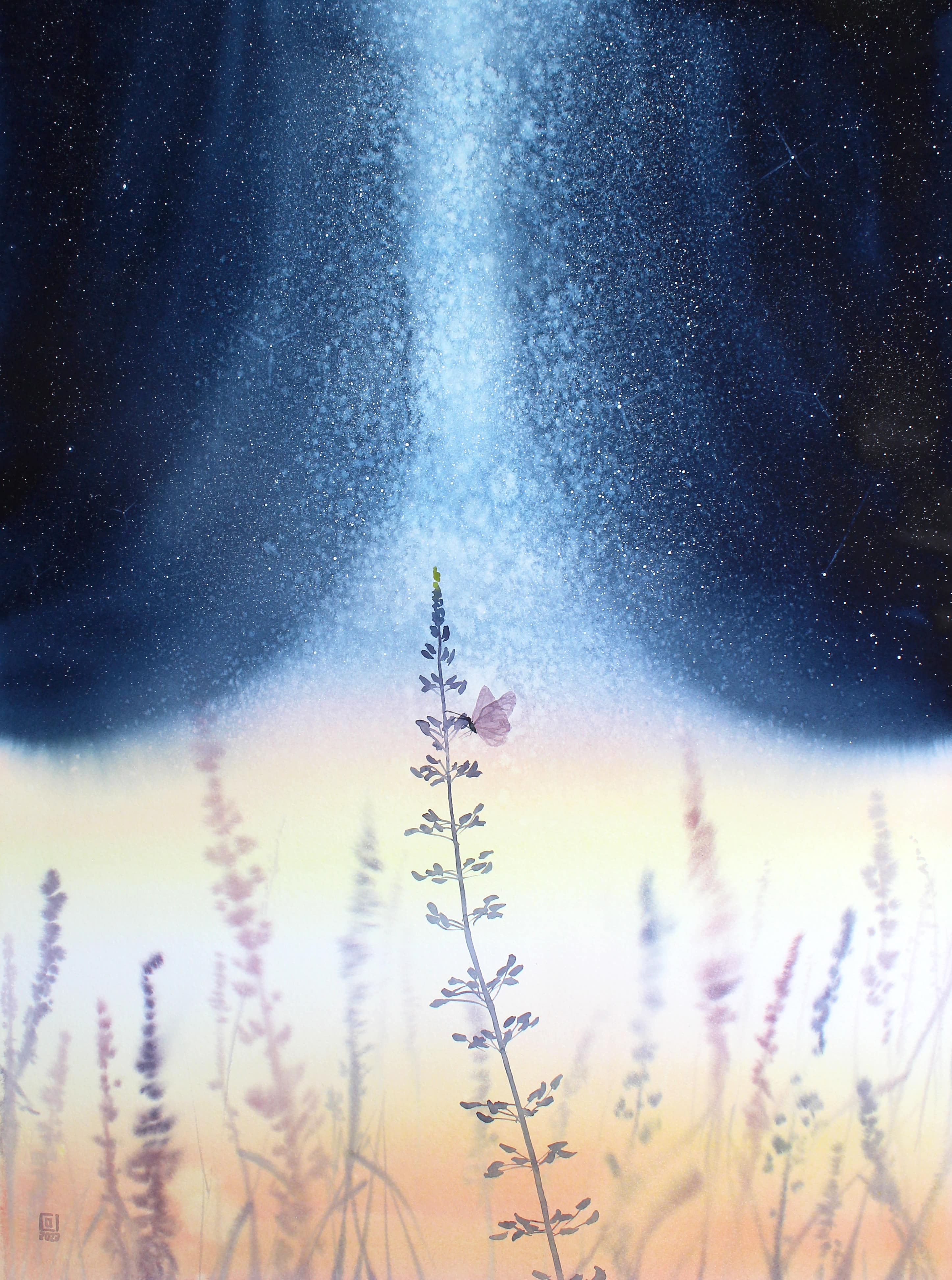 Christian Koivumaa - Transparency II