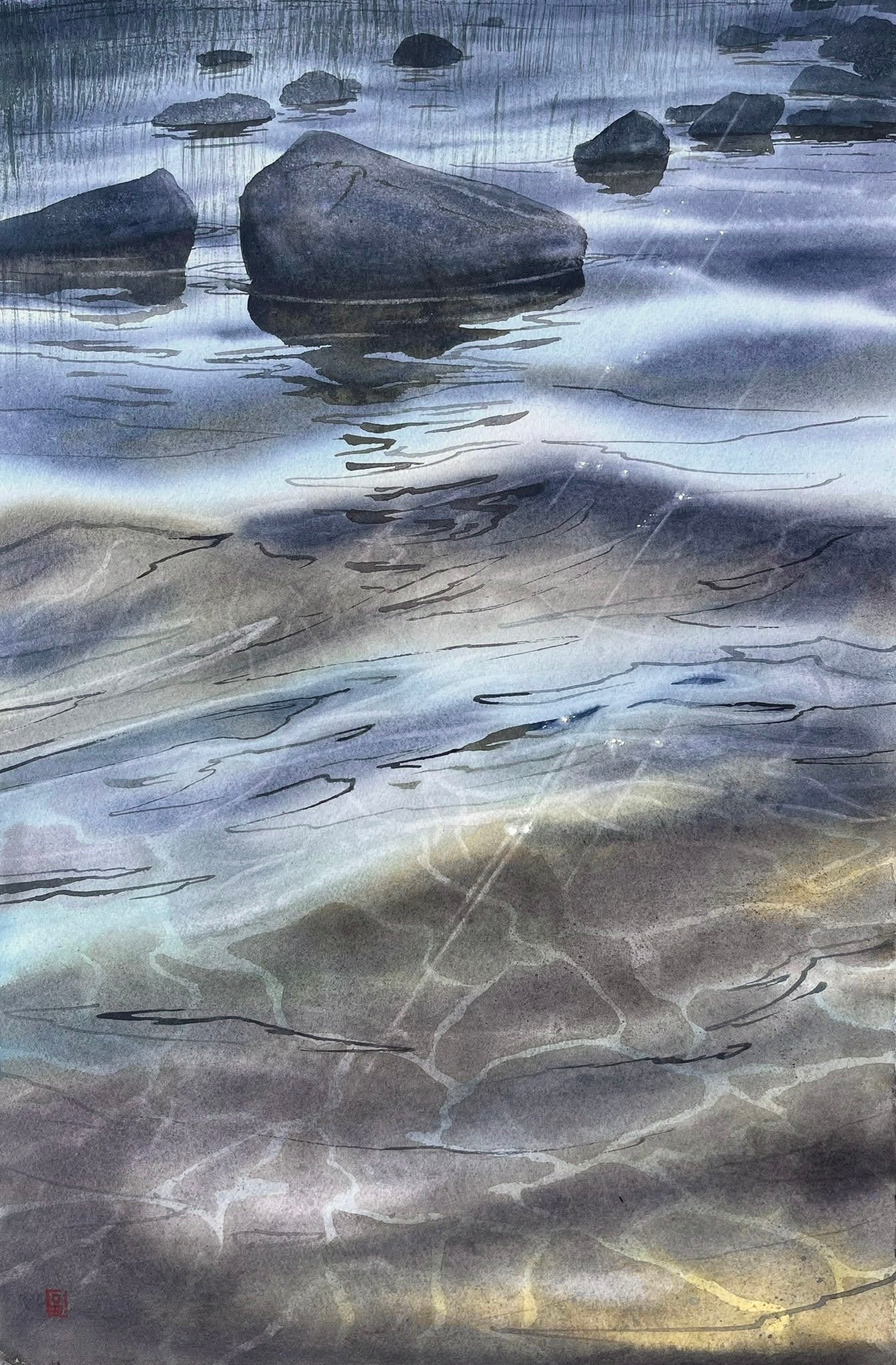 Christian Koivumaa - Transparens