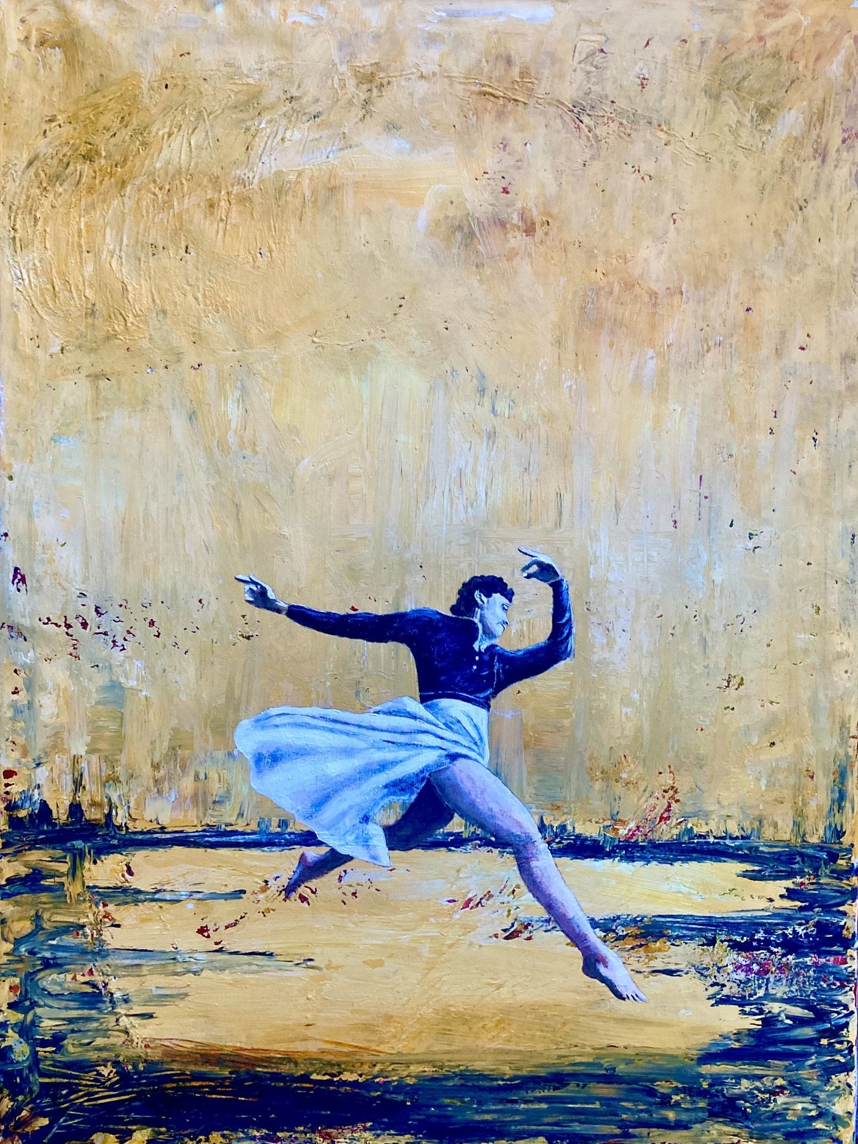 Krister Kern - Fields of Gold