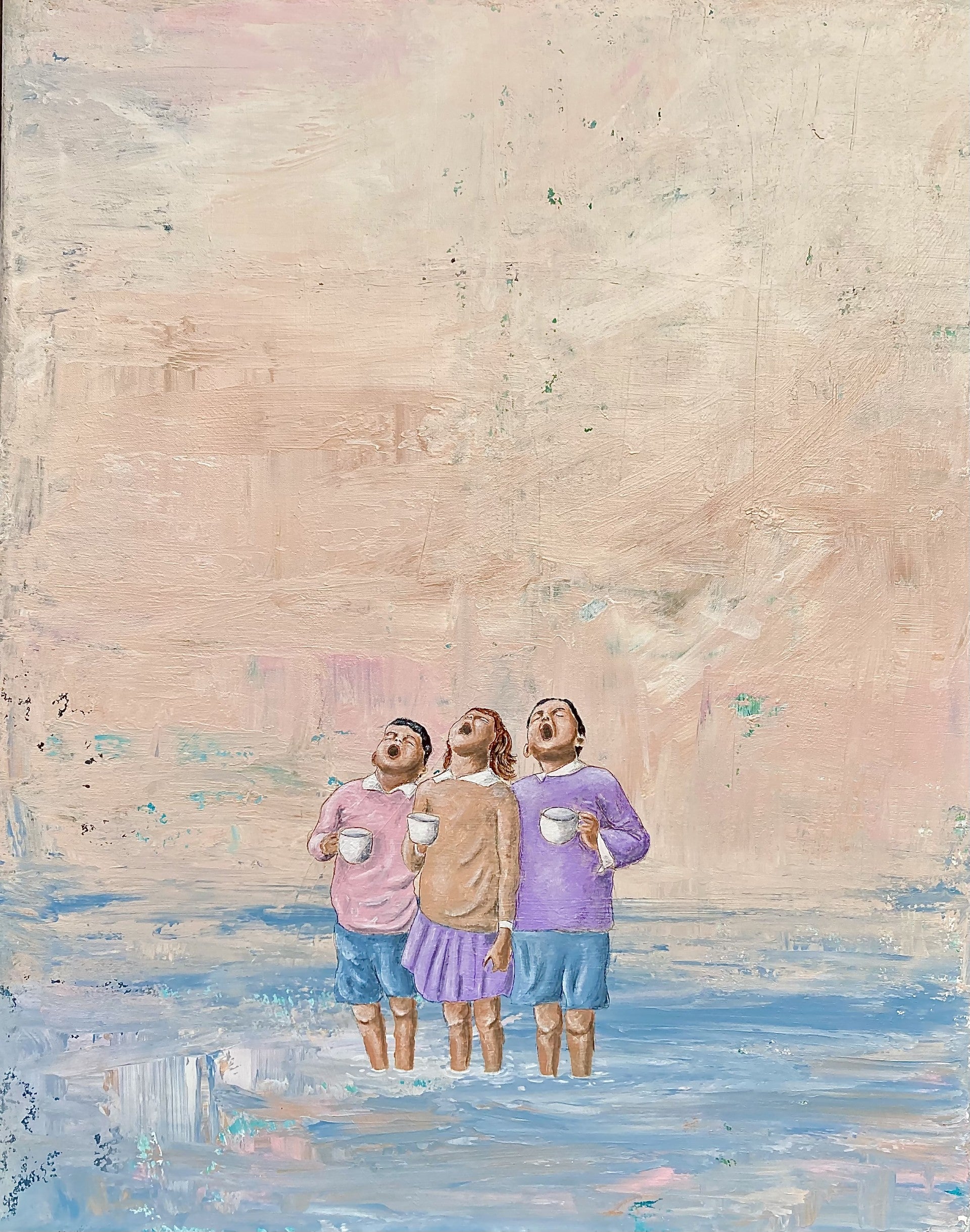 Krister Kern - Vårlängtan