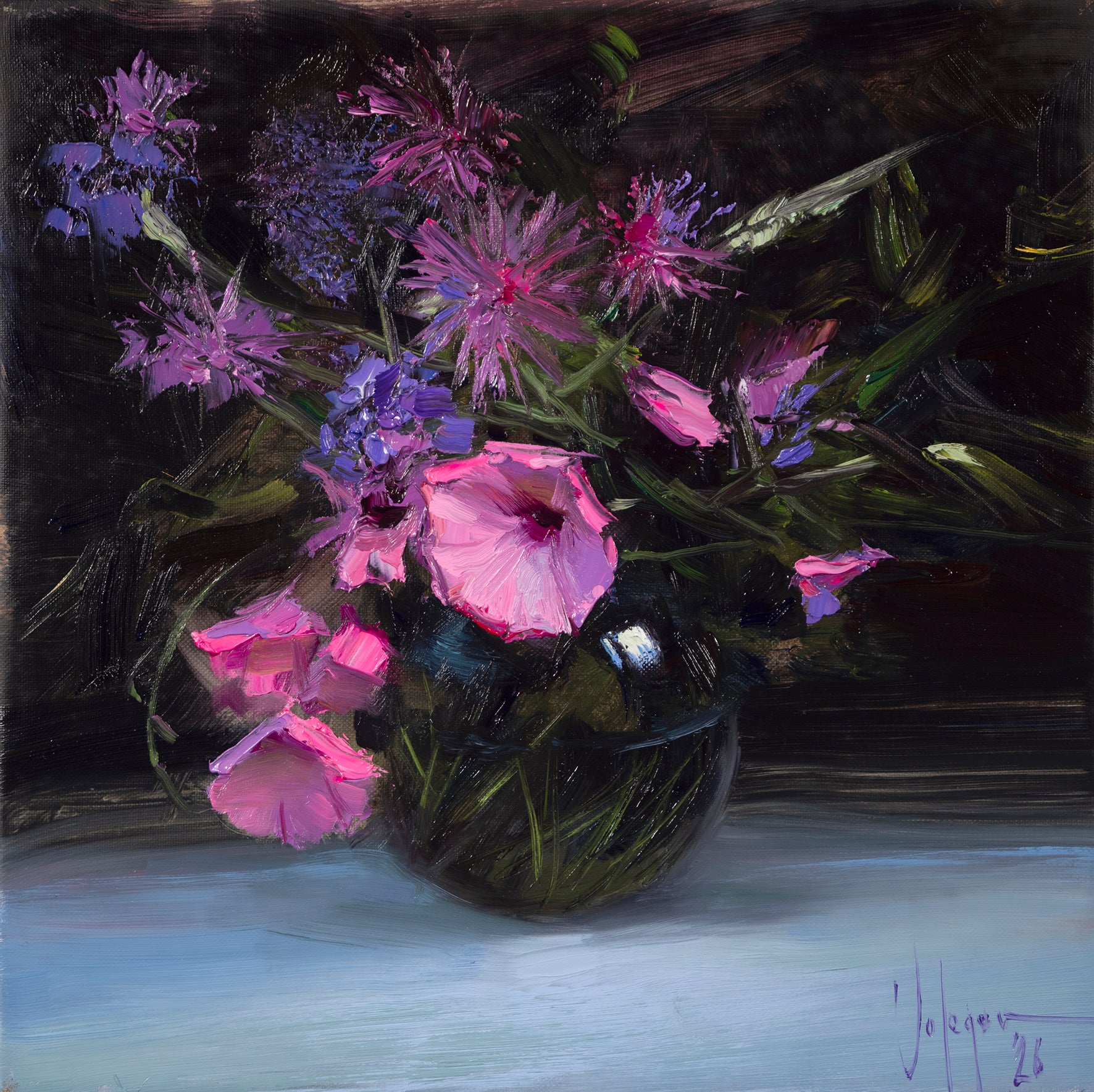 Vladimir Volegov - Velvet Bindweed