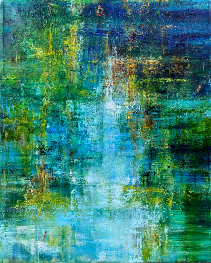 Nadine Nasch Schjölin - Waila