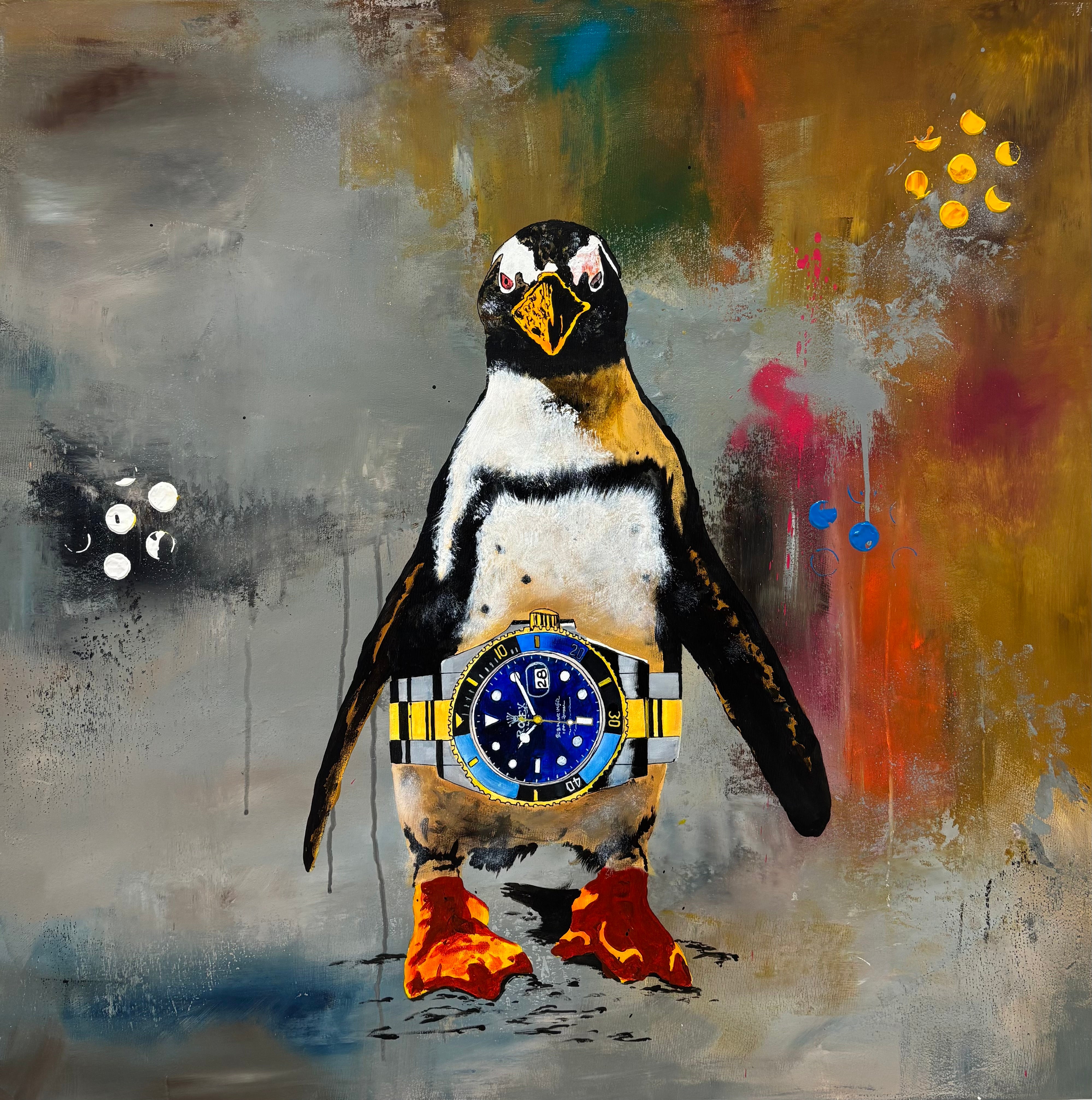 Robert Hilmersson - Waist of Time