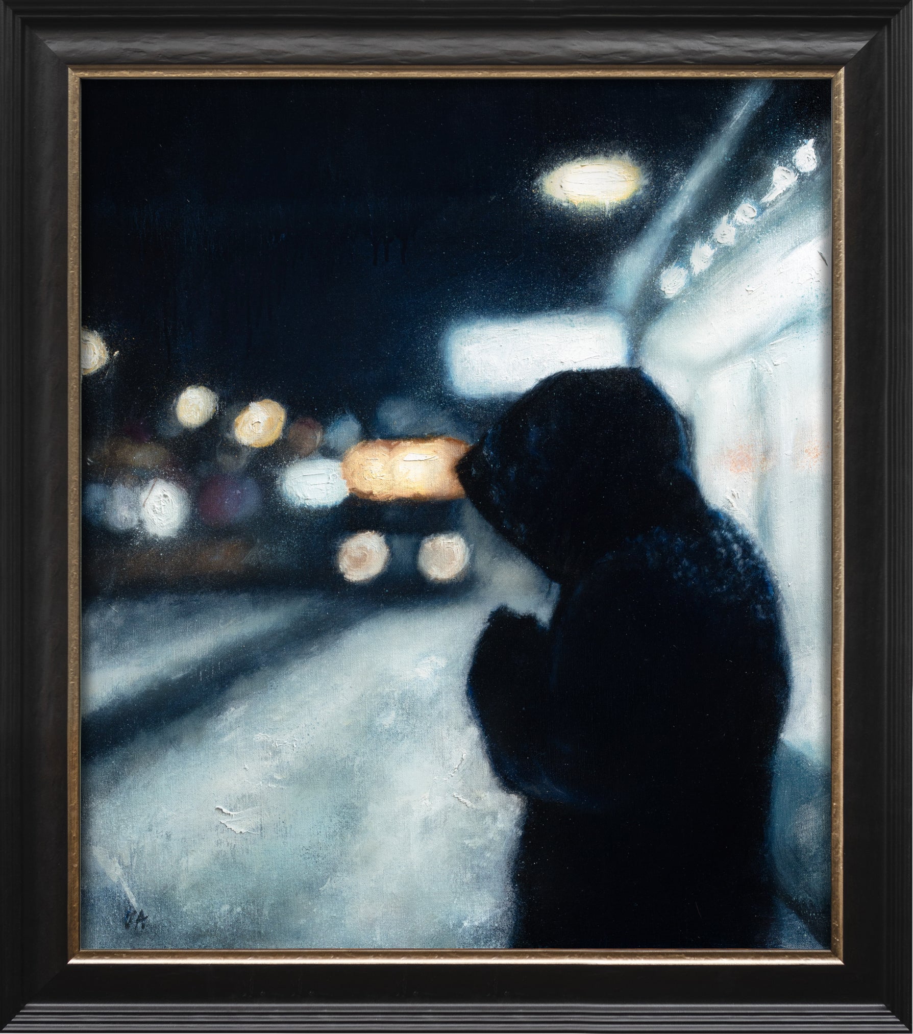 Victor Ajayi - Waiting Ground