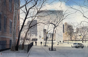 Christian Koivumaa - Washington Square Park