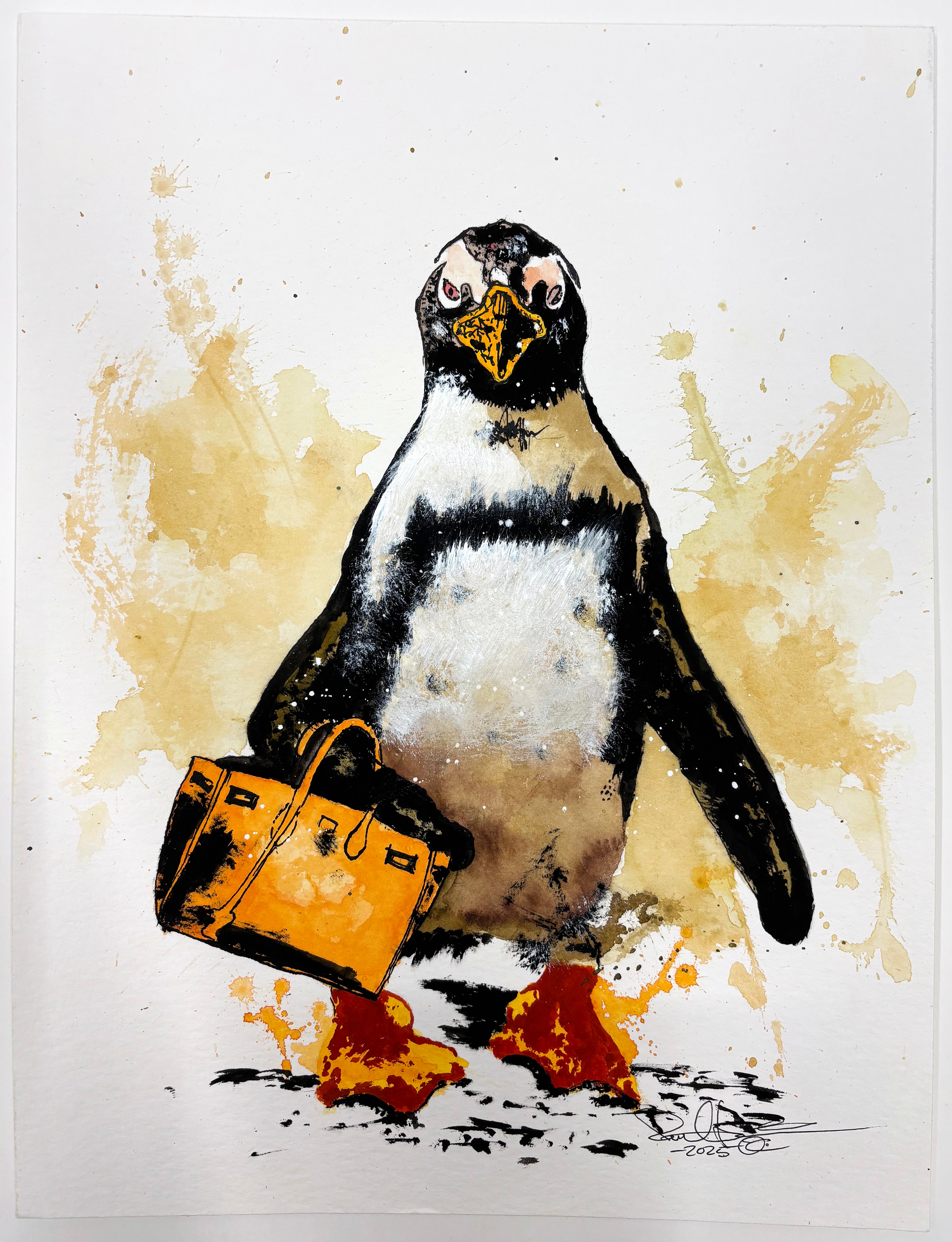 Robert Hilmersson - Workin for Birkin