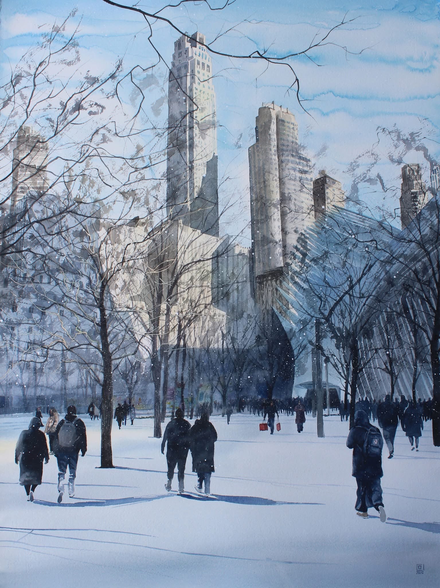 Christian Koivumaa - World Trade Center