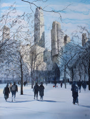 Christian Koivumaa - World Trade Center