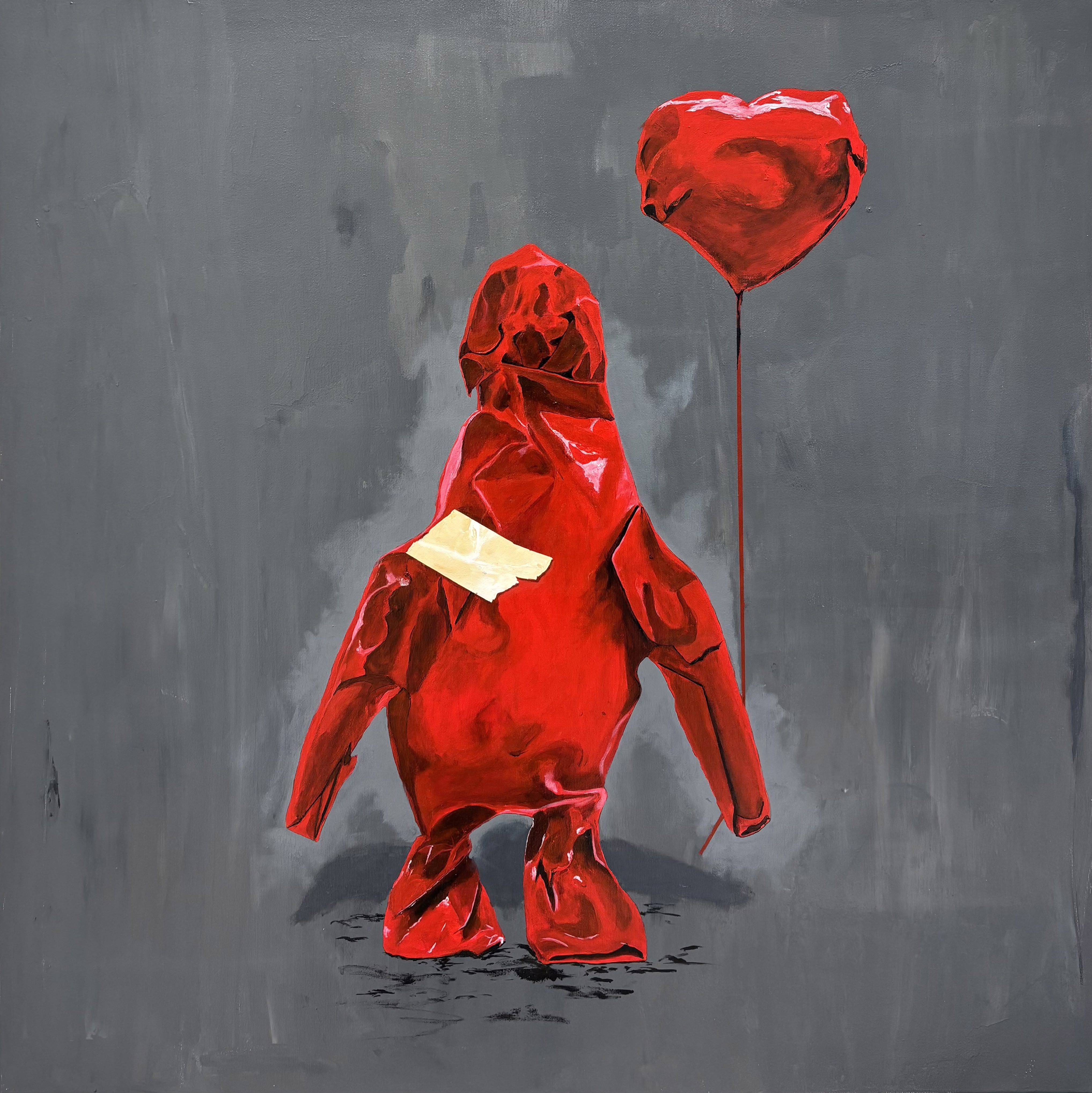 Robert Hilmersson - Love is in the Air Wrapped