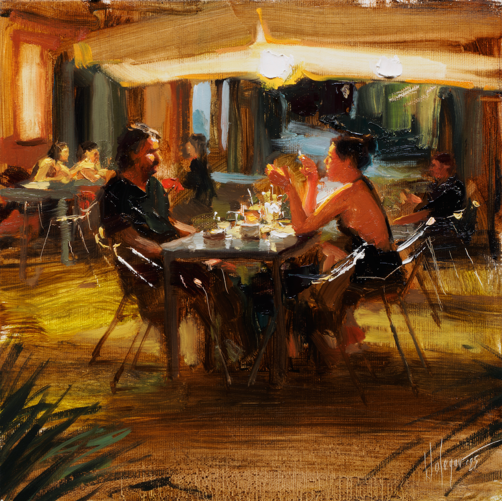 Vladimir Volegov - Yellow Night