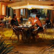 Vladimir Volegov - Yellow Night