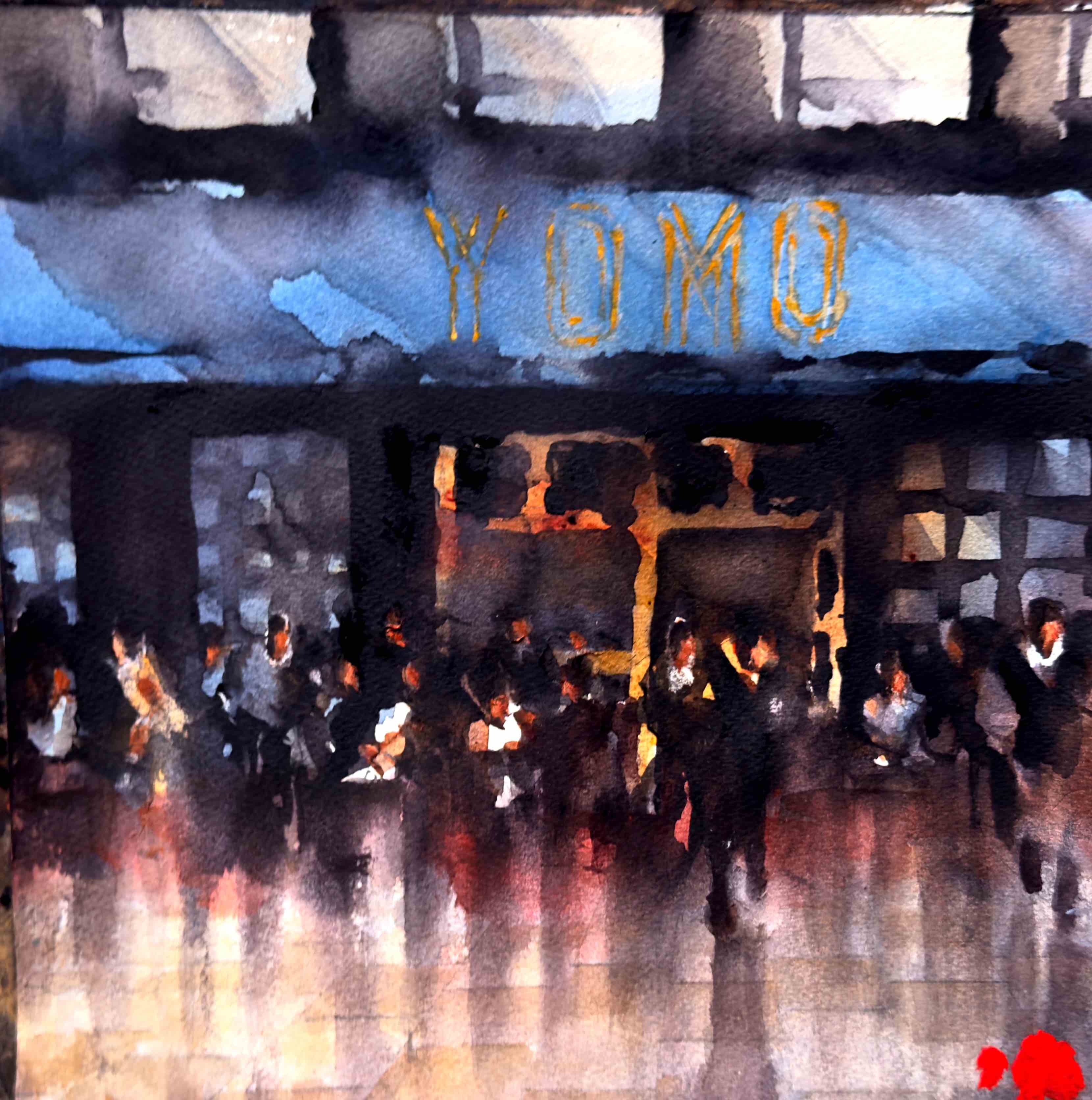 Helena Trovaj - Yomo