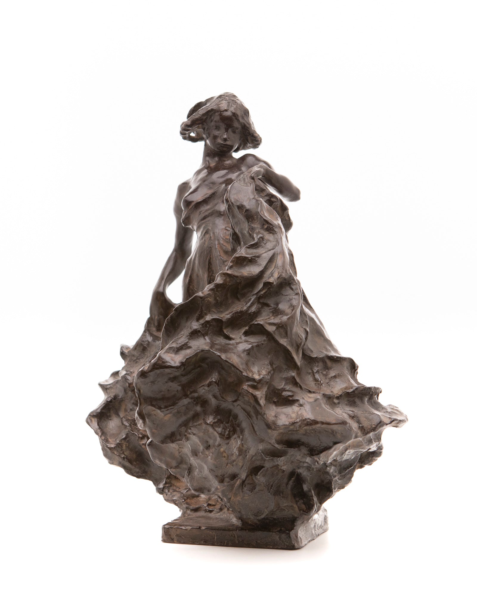 Carl Milles - Serpentindanserska