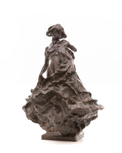 Carl Milles - Serpentindanserska