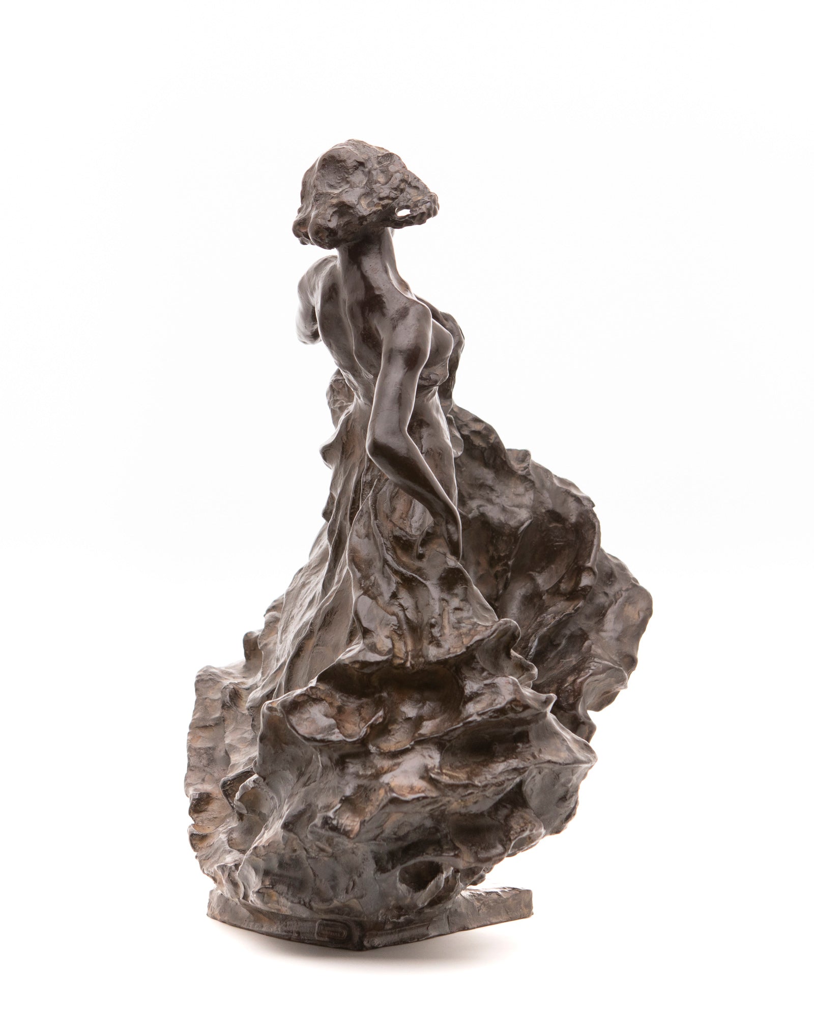 Carl Milles - Serpentindanserska