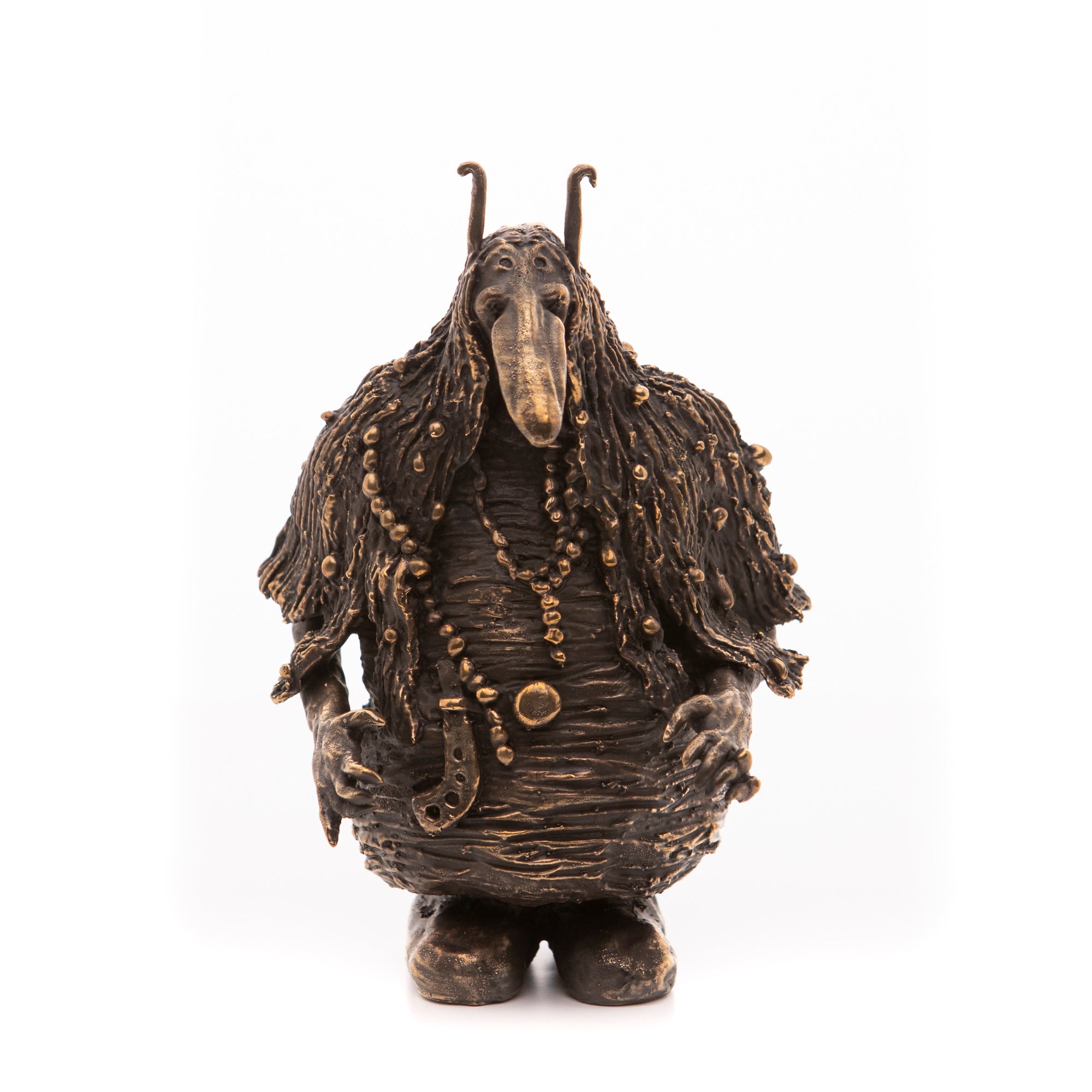 Helle Bang - Pojken och trollen eller äventyret (Edition 36)