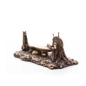 Helle Bang - Trollmor vid bordet med prinsessan (Edition 36)