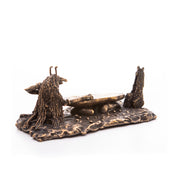 Helle Bang - Trollmor vid bordet med prinsessan (Edition 36)