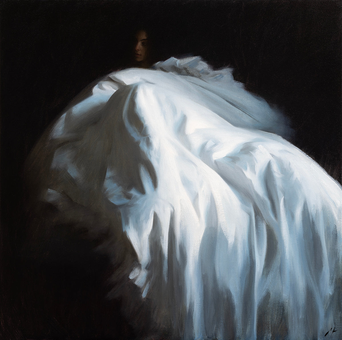 Nick Alm - Shadows on the Wall