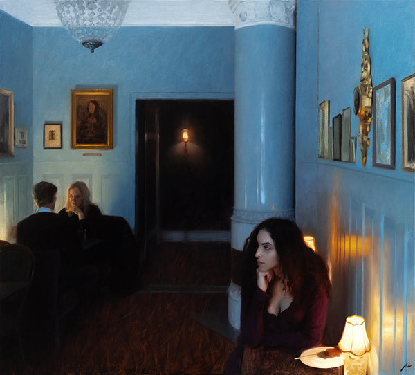 Nick Alm - Blue Café