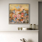 Charlotte Sjöborg - Autumn Light I, interior
