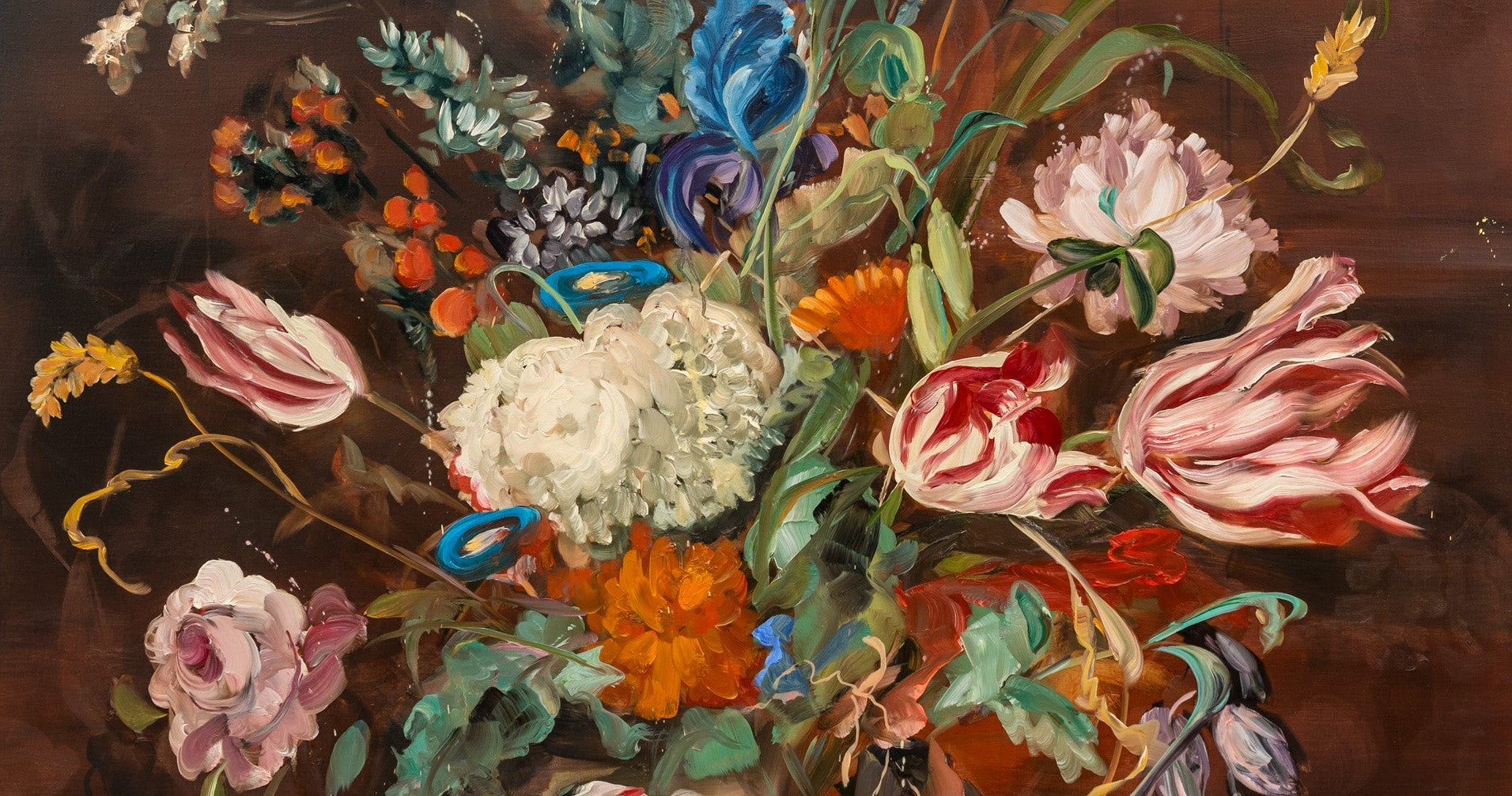 Charlotte Sjöborg, De Heem Reimagined, detalj