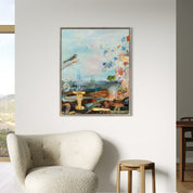 Charlotte Sjöborg - Dream Away III, interior