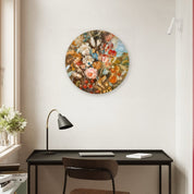 Charlotte Sjöborg - Floating Flowers, interior