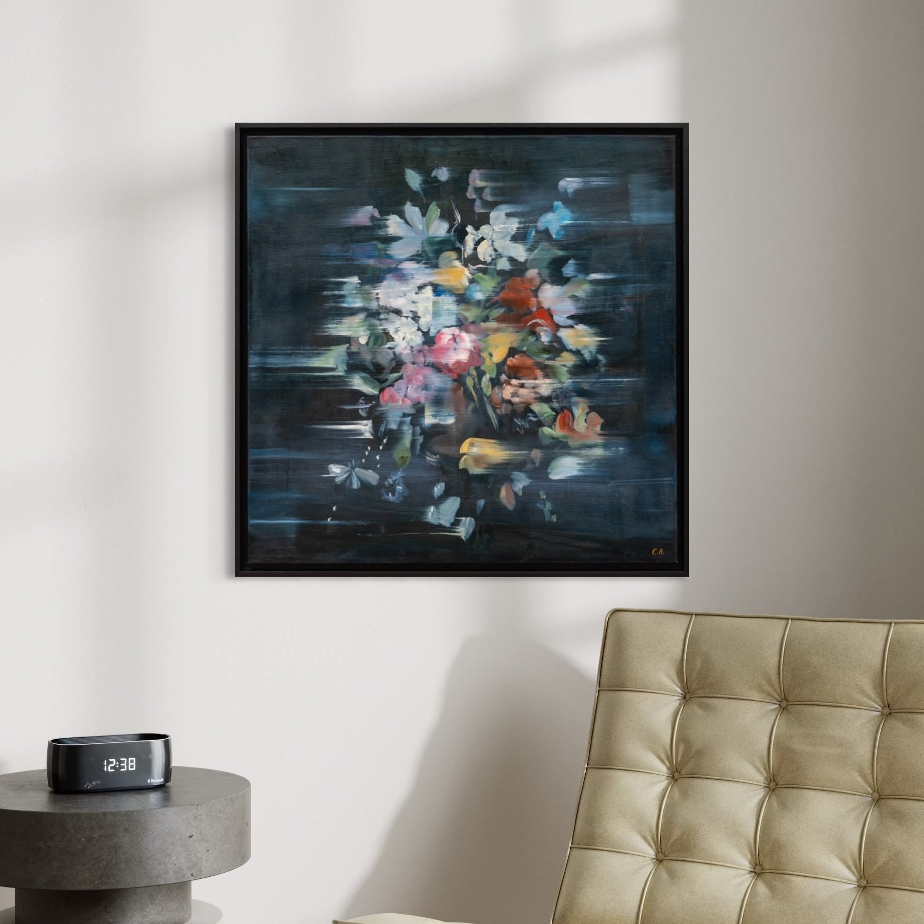 Charlotte Sjöborg - Floral Movement, interior