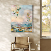 Charlotte Sjöborg - Into the Wind and Light, interior