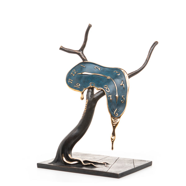Salvador Dalí - Profile of Time – Melefors
