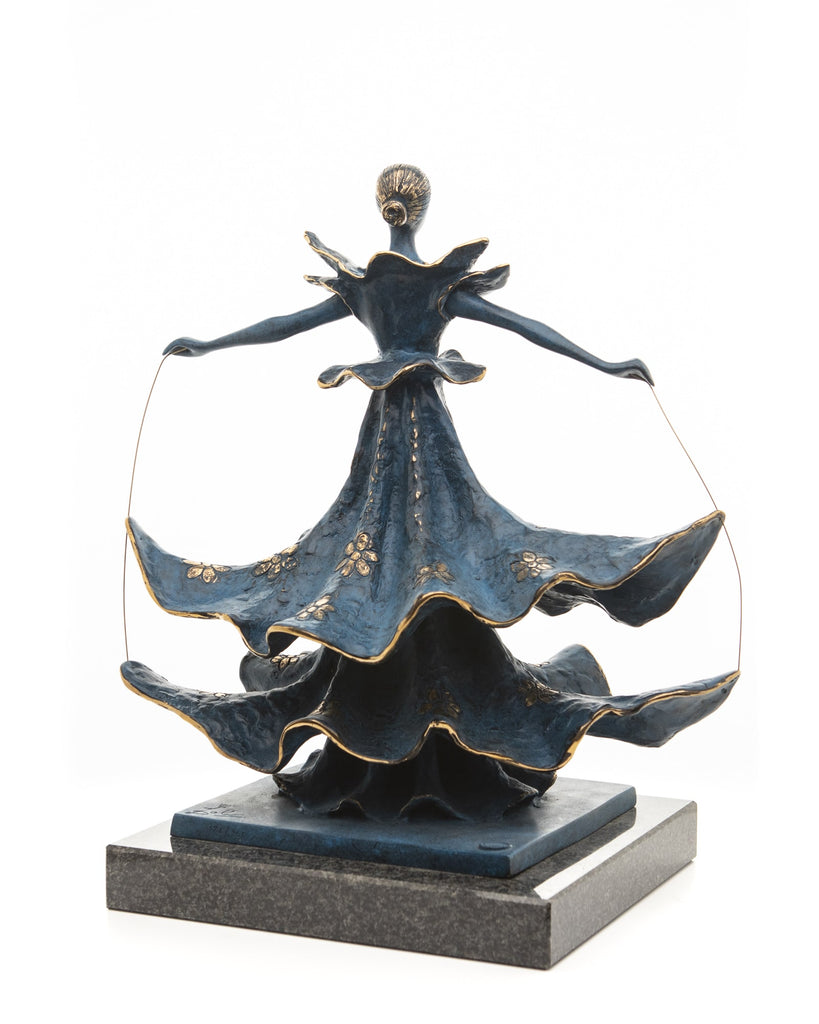 Salvador Dalí - Dalinian Dancer – Melefors