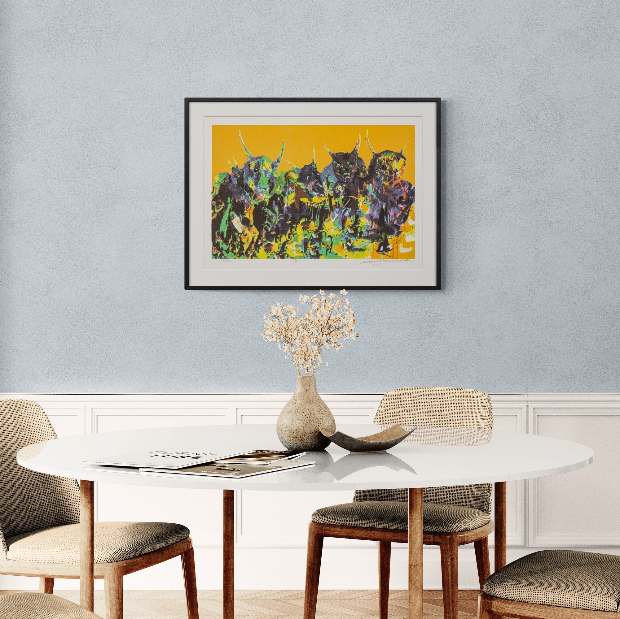 Mikael Persbrandt -  Bulls II