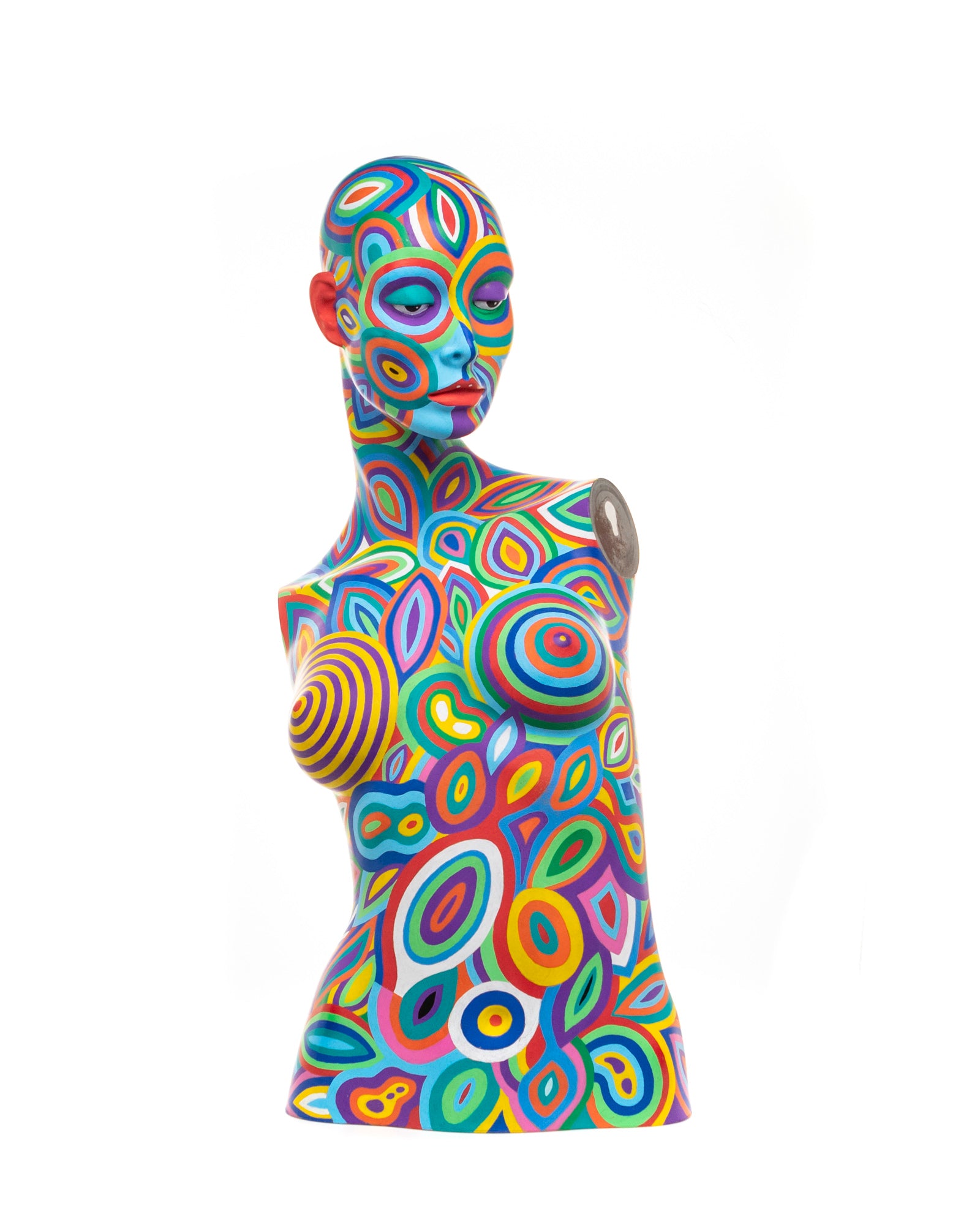 Pierre och Fanny - Kvinnan med Röda Öron