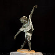 Gregory Poussier - The Weaver of Jacob's Ladders