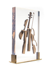 Fernandez Arman - Split Violin